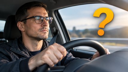 Чудова оглядовість і корисні помічники: це авто ідеальне для людей із поганим зором