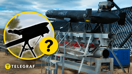 F-Jet 80 способен противодействовать "Гераням"