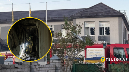 Разрушения есть в двух районах столицы