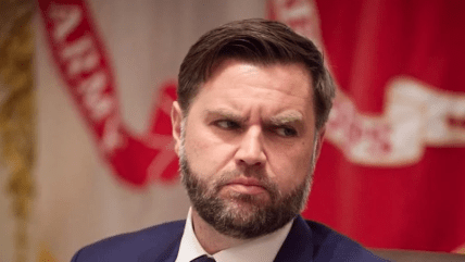 Джей Ди Вэнс