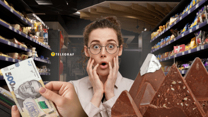 Скидки на сладости