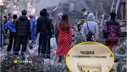 Кияни знаходять позитив навіть після обстрілів