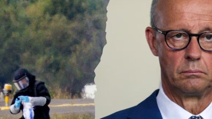 Германия может предъявить обвинение в сторону РФ