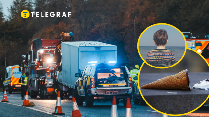 Маленький хлопчик загинув у ДТП