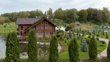 Будинок нардепа