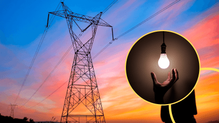 Враг продолжает попытки лишить украинцев света