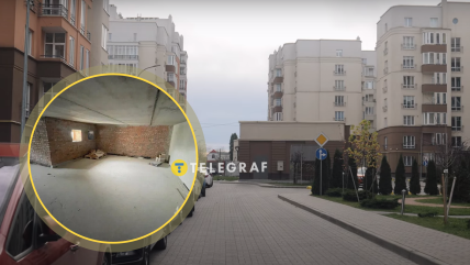 В цьому ЖК є не тільки квартири