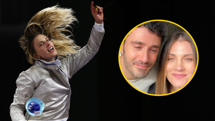 Ольга Харлан и Луиджи Самеле