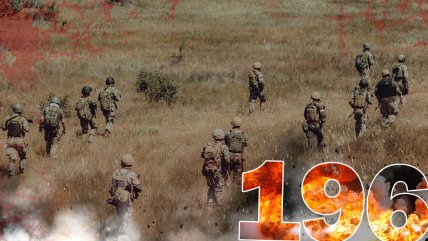 Вторгнення росії в Україну триває вже 196 днів