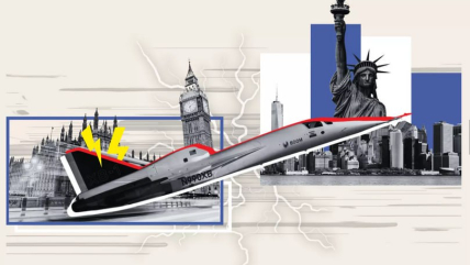 Революція в авіаперевезенні