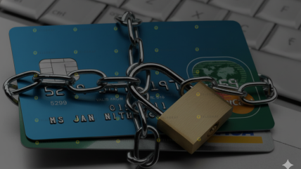 Блокування рахунків