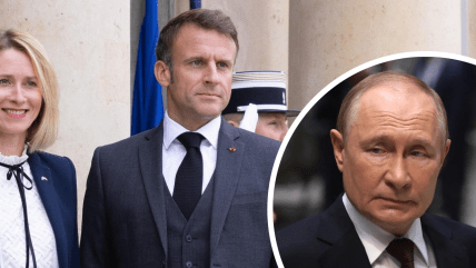 В ЕС дилемма из-за Путина