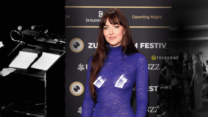 Мерилін Монро, Дакота Джонсон і Сідні Свіні у "голих" сукнях