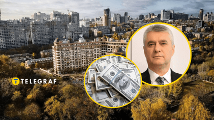Бывший глава прокуратуры Закарпатья — очень состоятельный человек