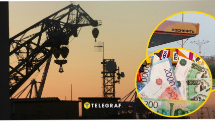 Російські нафтові доходи можуть серйозно впасти