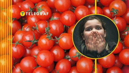 Помидоры в Сильпо