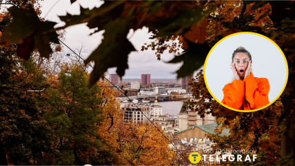 У столиці розплодилася дрібна комаха