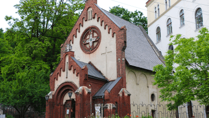 Храм святого Иоанна Крестителя