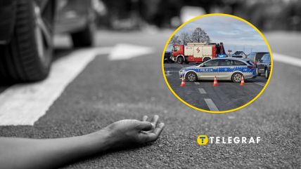 Авария под Бжегом