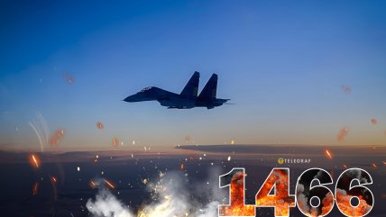 1466-й день полномасштабной войны России против Украины