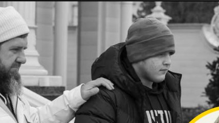 Рамзан и Адам Кадыровы