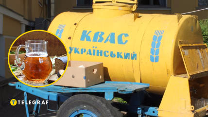 В современной Украине бочки не прижились