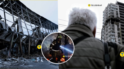 В течение недели украинцам выпали серьезные испытания