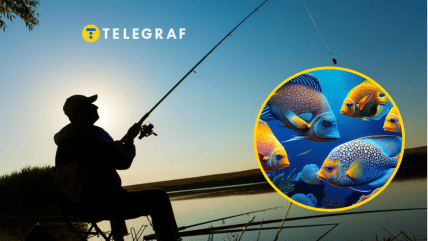 На рыбалке случился необычный улов