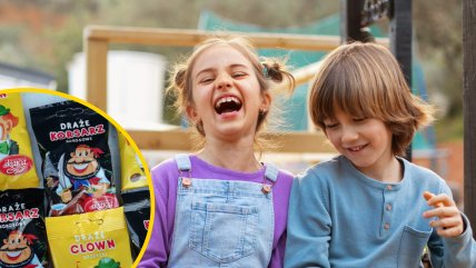 Эти сладости были мегапопулярны среди детей