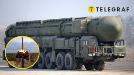 Россия уже использовала "Орешник" против Украины