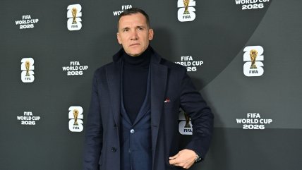 Андрей Шевченко