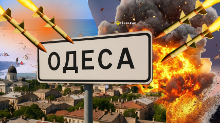 Атака по Одессе