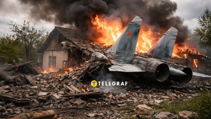 Су-30 упал в Крыму