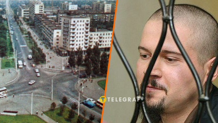 Довженко орудував в Маріуполі чотири роки