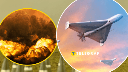 Де в Україні лунали вибухи