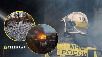 В Воронеже – многочисленные пожары
