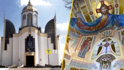 Собор Верховных Апостолов Петра и Павла