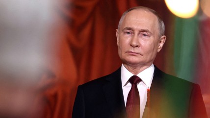 Що західні ЗМІ написали про інавгурацію Путіна