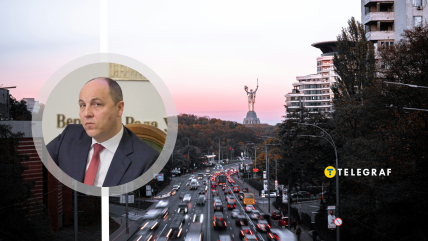 На честь загиблого Парубія в Києві хочуть перейменувати вулицю