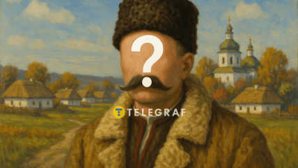 Шапка, вуса, кожух - розтиражований образ Шевченка