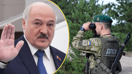 Белорусский лидер