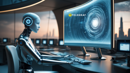 ШІ так бачить сам себе