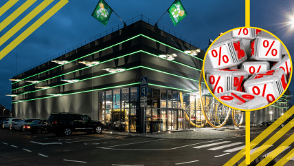 Скидки в Сильпо