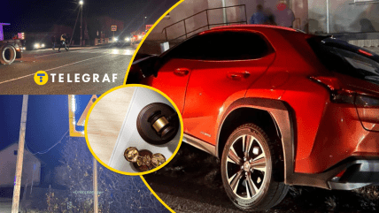 На автодорозі "Мукачево – Львів" сталася страшна дорожньо-транспортна подія