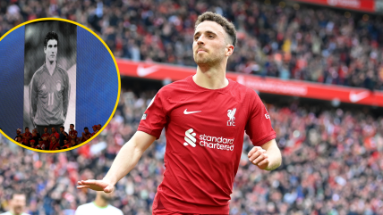 Хосе Антонио Рейес и Диогу Жота