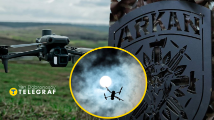 Дроны "Эдельвейса"