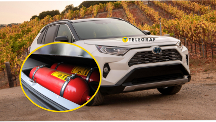 Встановлення ГБО