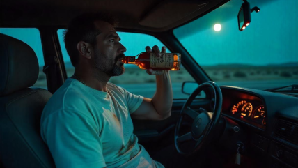 Вживання алкоголю за кермом