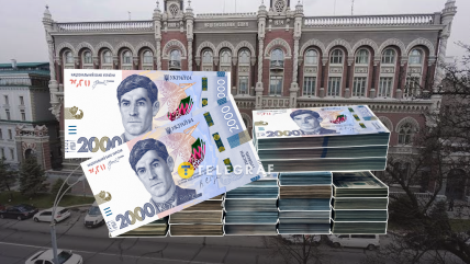 Новые банкноты напечатают сразу несколько миллионов