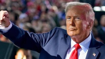 Дональд Трамп